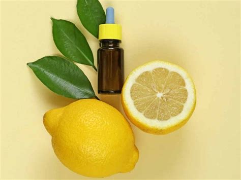 How To Make Lemon Extract Organic Facts