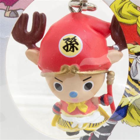 Dragonball Dragon Ball Z x ONE PIECE Chopper Man x Son Gohan Figure