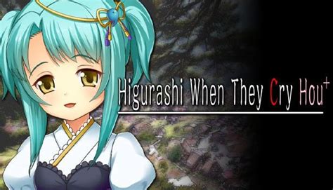 Higurashi When They Cry Hou The Tragedy Of Hinamizawa Is Over Those