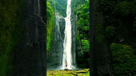 Curug Ciarjuna Garut Selatan Youtube