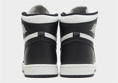 Air Jordan 1 Hi 85 Blackwhite Bq4422 001