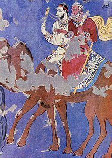 Sogdia - Wikipedia, the free encyclopedia | Silk road, Painting, Art