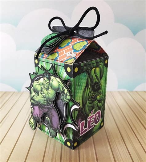 Hulk Compre Produtos Personalizados No Elo