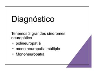 Semiologia De Polineuropatias Pptx