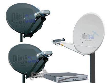 Enterprise Ka Band Cm Professional Vsat Internet Terminal