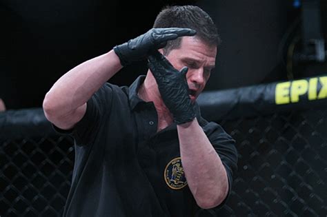 20 Best Ufc Referees Of All Time 2024 Updated