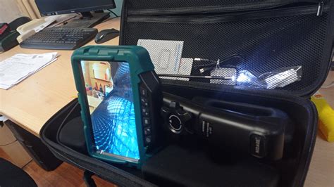 Приобрёл и опробовал автономный управляемый эндоскоп — DRIVE2