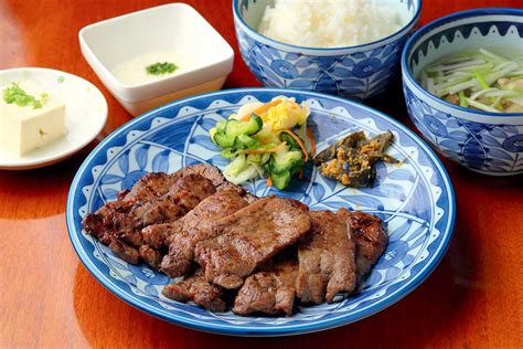 地元民が教える！仙台で絶対食べたいオススメの牛たんランチ10選 日刊せんだいタウン情報s Style Web