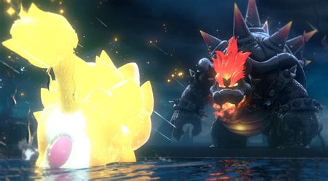 Super Mario 3D World + Bowser's Fury - Gamersyde