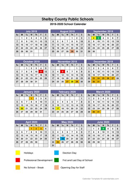 Aiken County Public Schools Calendar 2024 - Schoolcalendars.net