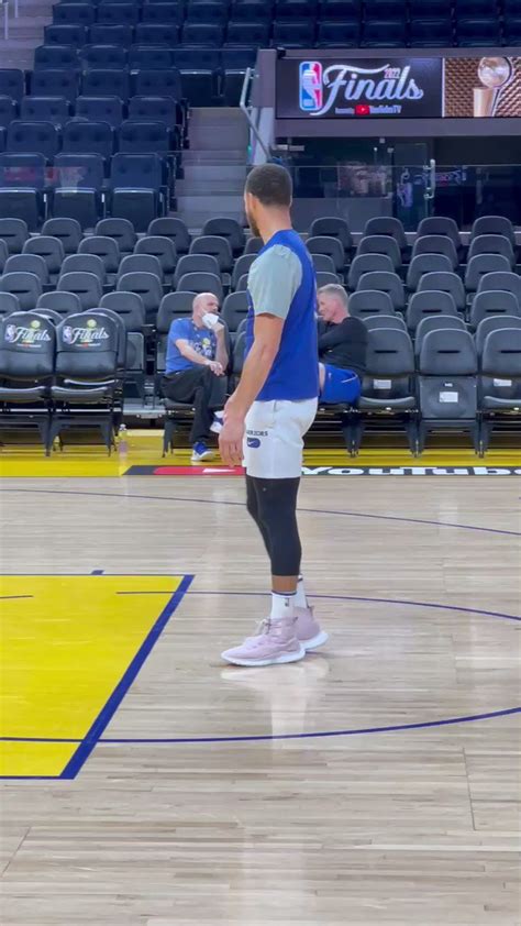 Clutchpoints On Twitter How Steph Curry Closed Out Warriors Practice