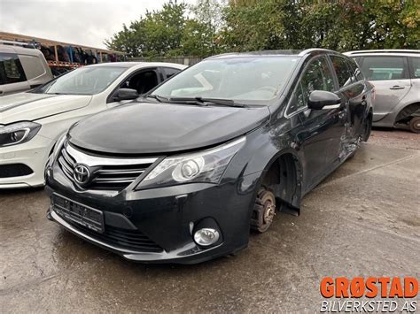 Frontlykt Venstre Xenon Til Toyota Avensis 2009 2015 Type III Fase 1