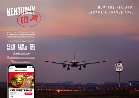 Ogilvy Australias Kentucky Fly For KFC Scores Silver In Integration