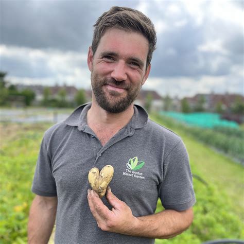 Tom Houghton Boston Market Garden – Greater Lincolnshire Food Partnership