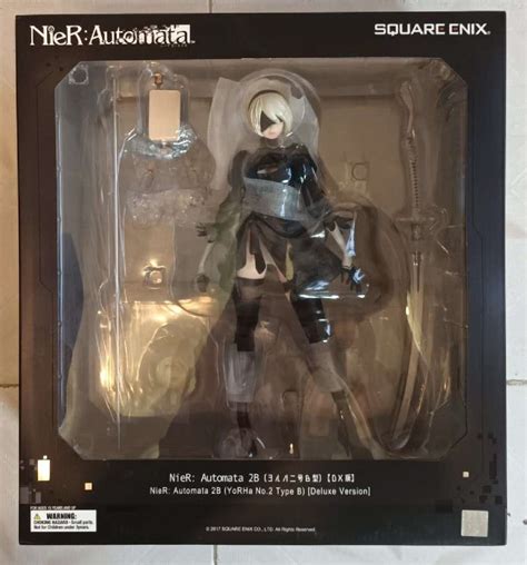 Square Enix Flare Ps Nier Automata Nier B B Figure