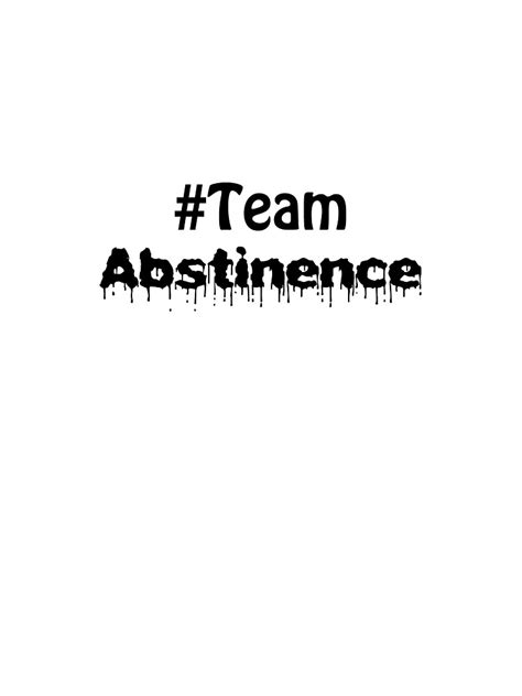 Team Abstinence Proud Virgin T Shirt By Awhiskeywear Redbubble