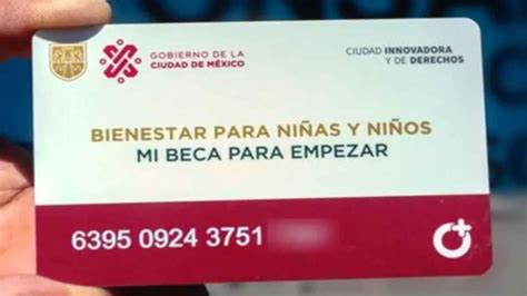 Hoy Depositan último Pago De Mi Beca Para Empezar 2022 Unión Cdmx