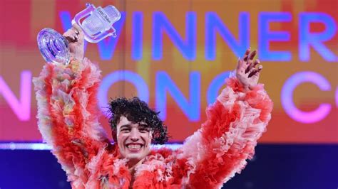 Zwitserland Wint Eurovisie Songfestival