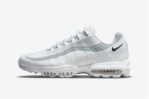 This Nike Air Max 95 Ultra Ups the Ante on Reflectivity - Releases