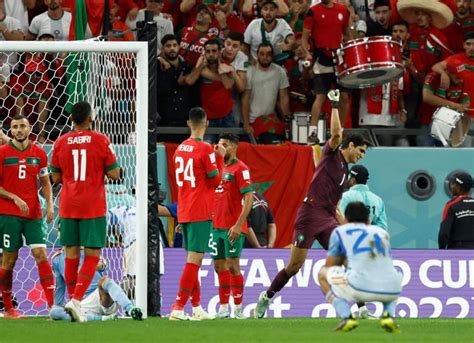 Marruecos Da La Sorpresa Y Por Penaltis Elimina A Espa A Del Mundial