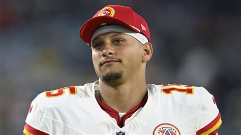 Patrick Mahomes Shares Hilarious Explicit Response To Usa Flag Football