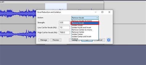 How To Remove Vocals In Audacity Easy Guide Musician Wave