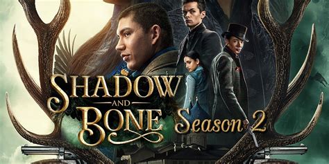 Shadow And Bone Season Release Date Story Details