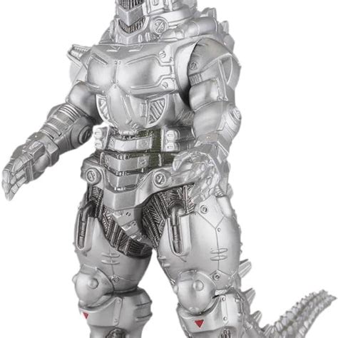 Godzilla 2004 Mechagodzilla vinyl figure | Hidden Temple Toys