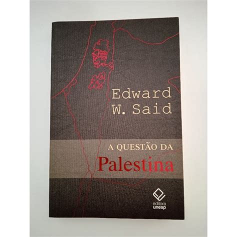 A Questão Da Palestina - Livro - A questão da Palestina | Shopee Brasil