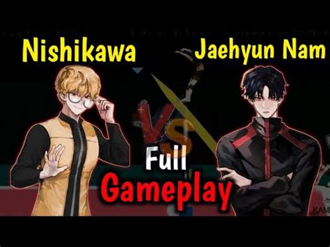 Nishikawa Vs Jaehyun Nam Full Gameplay The Spike Volleyball