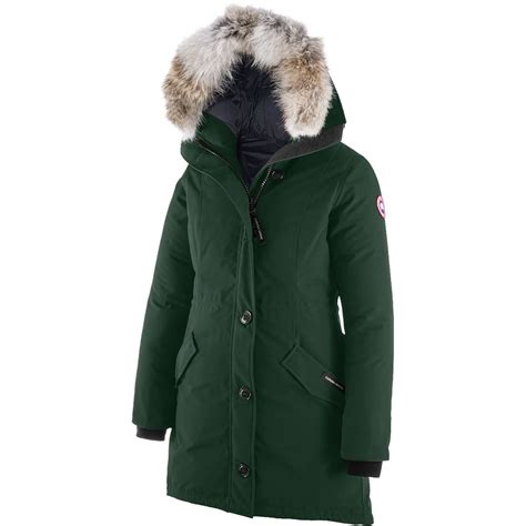 Canada Goose Rossclair Down Parka Womens