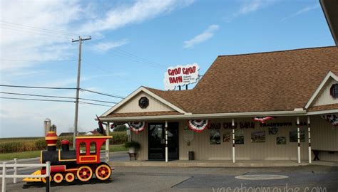 Model Trains Abound at the Choo Choo Barn,Strasburg PA -Vacation Maybe