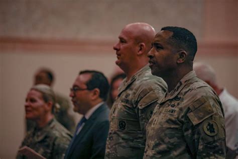 Dvids News Th Contracting Support Brigade Holds Change Of Command