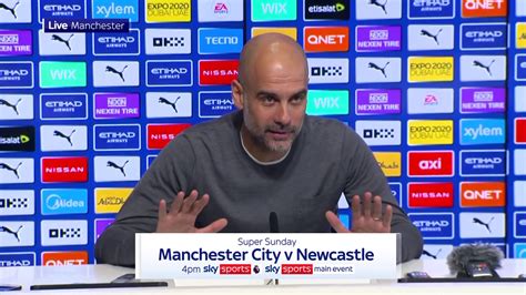 City Chief On Twitter 🗣 Pep “the People Say If This Group Of