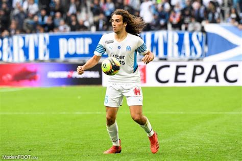 Mercato Om Matt O Guendouzi Fait Une Nouvelle Sortie Sur Son Futur