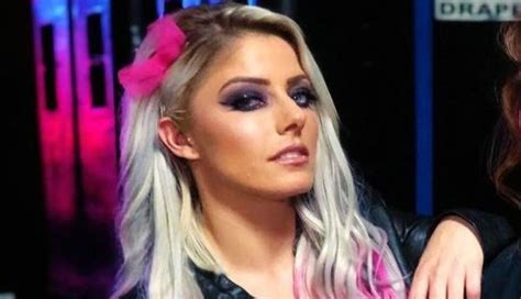 Alexa Bliss Talks Wwe Return Wont Bounce Back Soon