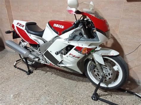 Sport YAMAHA FZR 1000 Exup 1992 3500 En Barcelona Motos Net