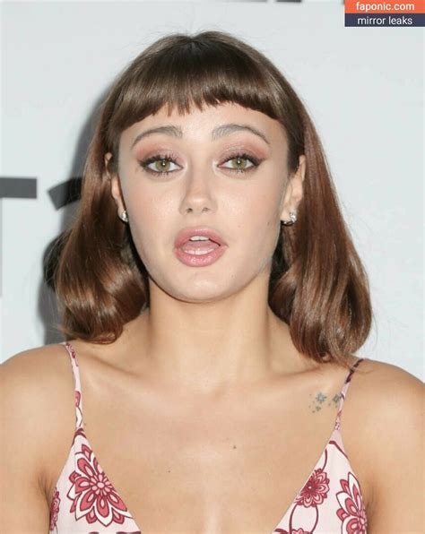 Ella Purnell Aka Ella Purnell Nude Leaks Photo Faponic