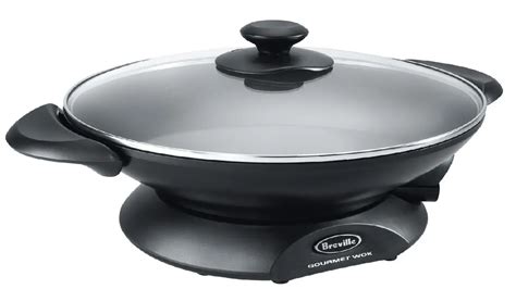 Electric woks | What are electric woks?