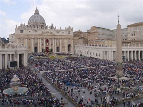 Estas Son Las Medidas Anunciadas Por El Vaticano Para Prevenir Y