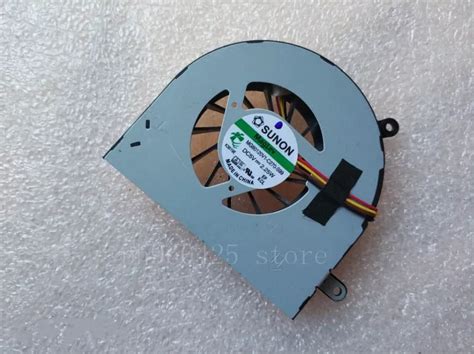 New Laptop Notebook Cpu Cooling Fan For Lenovo G G G G