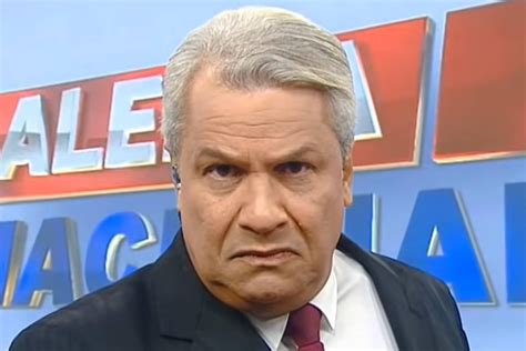 Sik Ra Jr Demitido Da Redetv Ap S Pol Micas Diz Colunista Metr Poles