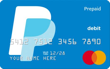 5 Simple Steps To Unlocking A World Of Digital Spend: Mastering Your Prepaid Paypal Card
