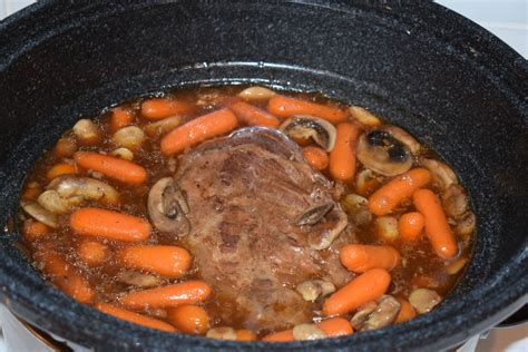 Crockpot Pot Roast