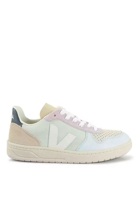 Buy Veja V 10 Suede Sneakers 2024 Online ZALORA Philippines