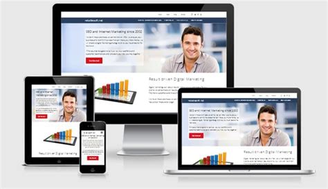 Advantages of responsive design for small businesses