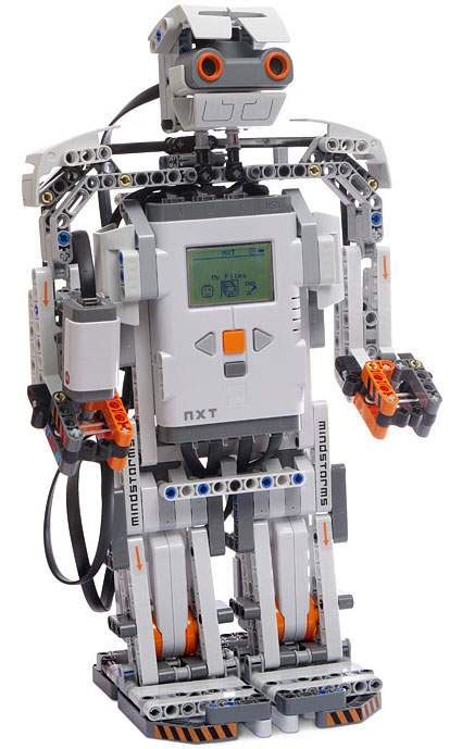 Lego Mindstorms Nxt Small Robots The Old Robot S Web Site