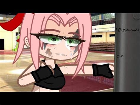 Switching Places With Gacha Trend Sasusaku Ms MuffinGxcha