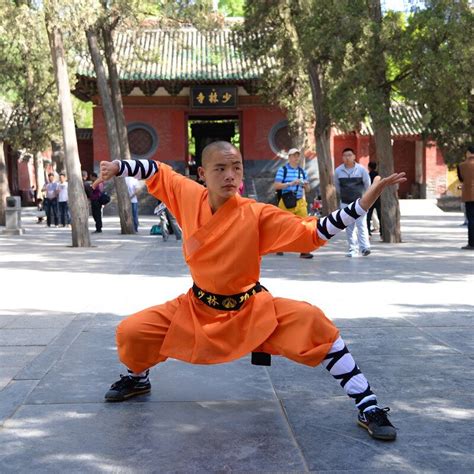 Shaolin Monk Kung Fu Uniform Shaolin Clothing Shaolin Temple China