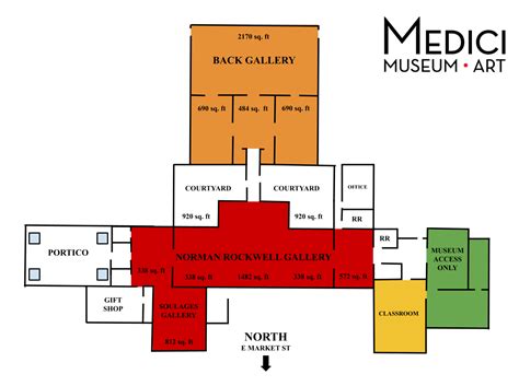 Rentals — Medici Museum Of Art